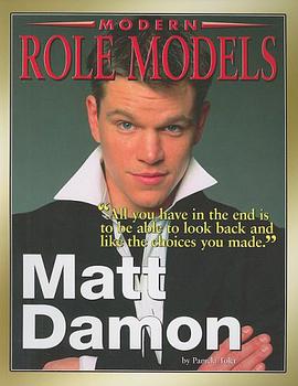 Matt Damon (Modern Role Models) pdf epub mobi 电子书 下载