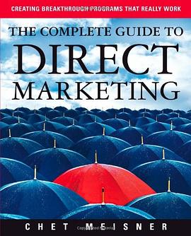 The Complete Guide to Direct Marketing pdf epub mobi 电子书 下载