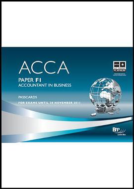 ACCA - F1 Accountant in Business pdf epub mobi 电子书 下载