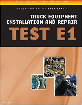 ASE Test Preparation - Truck Equipment Test Series pdf epub mobi 下载