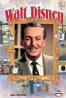 Walt Disney pdf epub mobi 电子书 下载