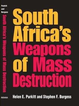 South Africa's Weapons of Mass Destruction pdf epub mobi 电子书 下载