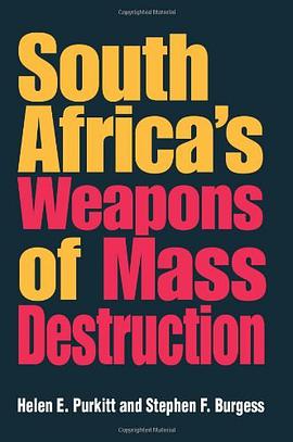 South Africa's Weapons of Mass Destruction