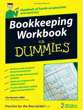 Bookkeeping Workbook for Dummies pdf epub mobi 電子書 下載