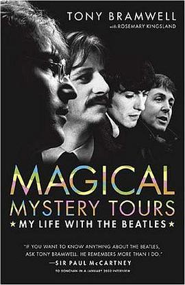 Magical Mystery Tours pdf epub mobi 电子书 下载