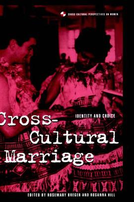 Cross-cultural Marriage pdf epub mobi 电子书 下载