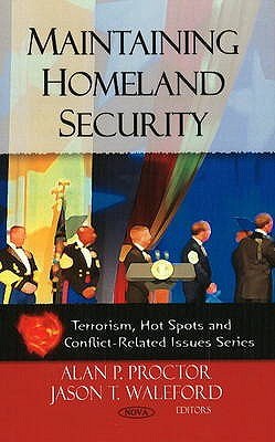 Maintaining Homeland Security pdf epub mobi 電子書 下載
