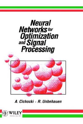 Neural Networks for Optimization and Signal Processing pdf epub mobi 电子书 下载