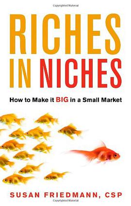 Riches in Niches pdf epub mobi 下载