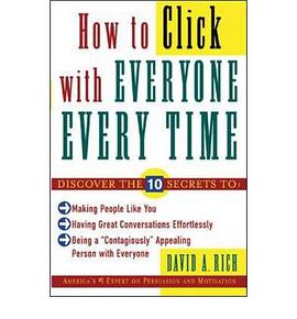 How to Click With Everyone Every Time pdf epub mobi 电子书 下载