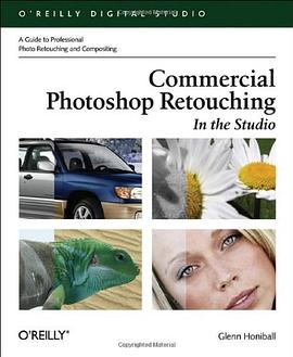 Commercial Photoshop Retouching pdf epub mobi 电子书 下载