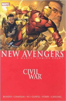 New Avengers Vol. 5 pdf epub mobi 电子书 下载
