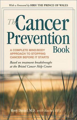 The Cancer Prevention Book pdf epub mobi 电子书 下载