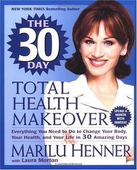 The 30 Day Total Health Makeover pdf epub mobi 电子书 下载
