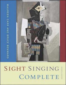 Sight Singing Complete pdf epub mobi 下载