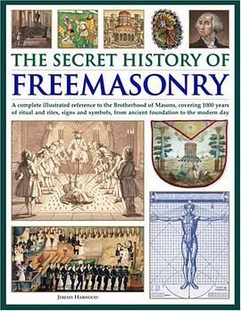 The Secret History of Freemasonry pdf epub mobi 电子书 下载