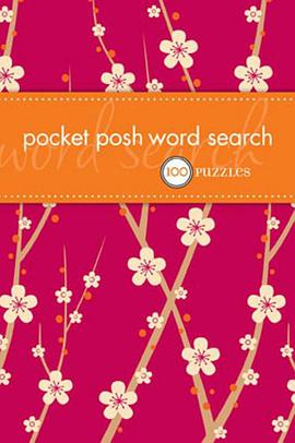 Pocket Posh Word Search pdf epub mobi 电子书 下载