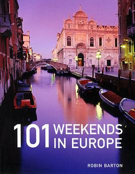 101 Weekends in Europe pdf epub mobi 电子书 下载