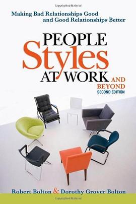 People Styles at Work...And Beyond pdf epub mobi 電子書 下載