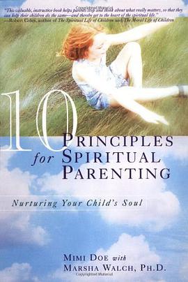 10 Principles for Spiritual Parenting pdf epub mobi 电子书 下载
