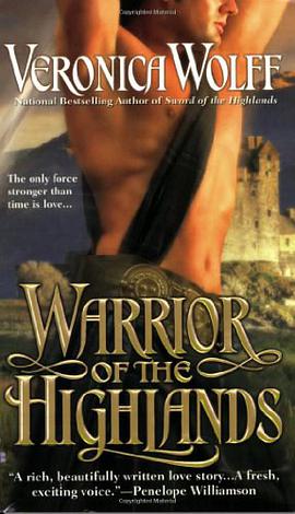 Warrior of the Highlands (Berkley Sensation) pdf epub mobi 电子书 下载