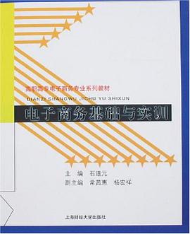 电子商务基础与实训 pdf epub mobi 电子书 下载