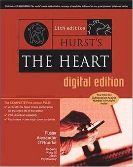Hurst the Heart pdf epub mobi 电子书 下载