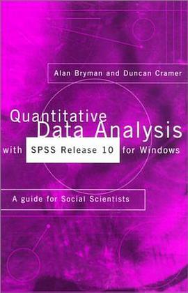 Quantitative Data Analysis with SPSS Release 10 for Windows pdf epub mobi 电子书 下载