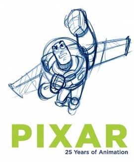 PIXAR 25 Years of Animation pdf epub mobi 电子书 下载
