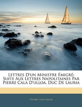 Lettres D'un Ministre Émigré pdf epub mobi 电子书 下载