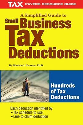 A Simplified Guide to Small Business Tax Deductions pdf epub mobi 电子书 下载