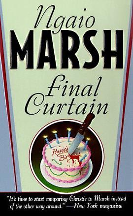 Final Curtain pdf epub mobi 电子书 下载