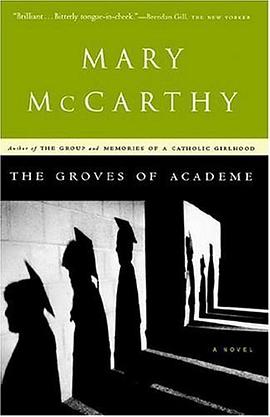 The Groves of Academe pdf epub mobi 电子书 下载