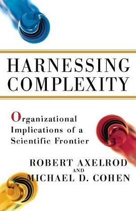 Harnessing Complexity pdf epub mobi 电子书 下载