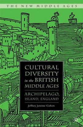 Cultural Diversity in the British Middle Ages pdf epub mobi 下载