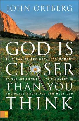 God Is Closer Than You Think pdf epub mobi 电子书 下载