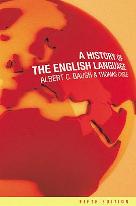 A History of the English Language pdf epub mobi 電子書 下載