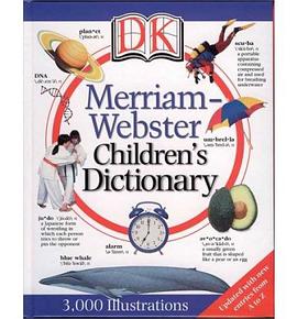 Merriam-Webster Children's Dictionary pdf epub mobi 电子书 下载