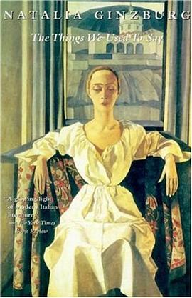 The Things We Used to Say pdf epub mobi 电子书 下载