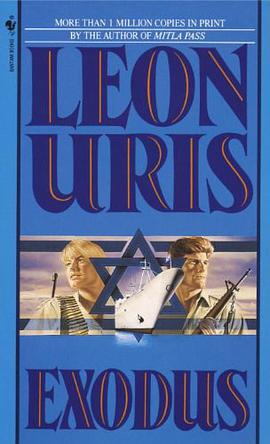 Exodus pdf epub mobi 电子书 下载