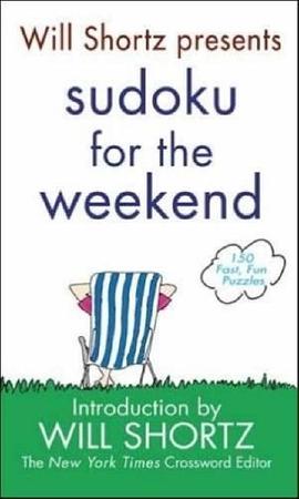 Will Shortz Presents Sudoku for the Weekend pdf epub mobi 電子書 下載