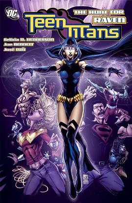 Teen Titans Vol.13: The Hunt for Raven pdf epub mobi 电子书 下载