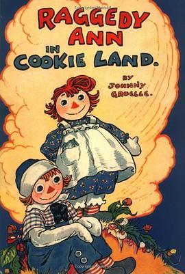 Raggedy Ann in Cookie Land (Classic) pdf epub mobi 电子书 下载