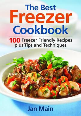 The Best Freezer Cookbook pdf epub mobi 电子书 下载