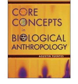 Core Concepts in Biological Anthropology pdf epub mobi 電子書 下載
