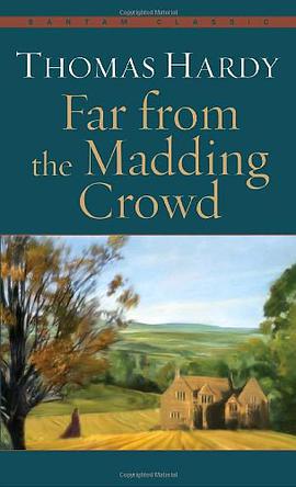 Far from the Madding Crowd pdf epub mobi 电子书 下载