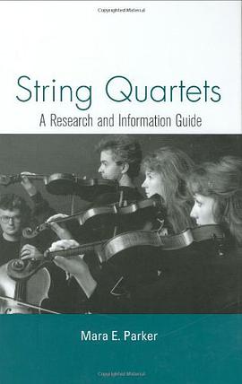 String Quartets pdf epub mobi 电子书 下载
