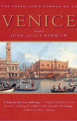 A Traveller's Companion to Venice pdf epub mobi 电子书 下载