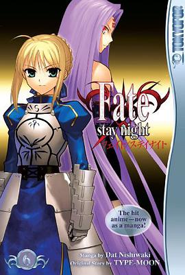 Fate/stay night Volume 6 pdf epub mobi 电子书 下载
