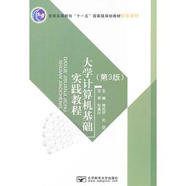 大学计算机基础实践教程 pdf epub mobi 电子书 下载